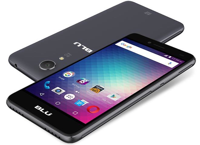 BLU Studio C 8+8