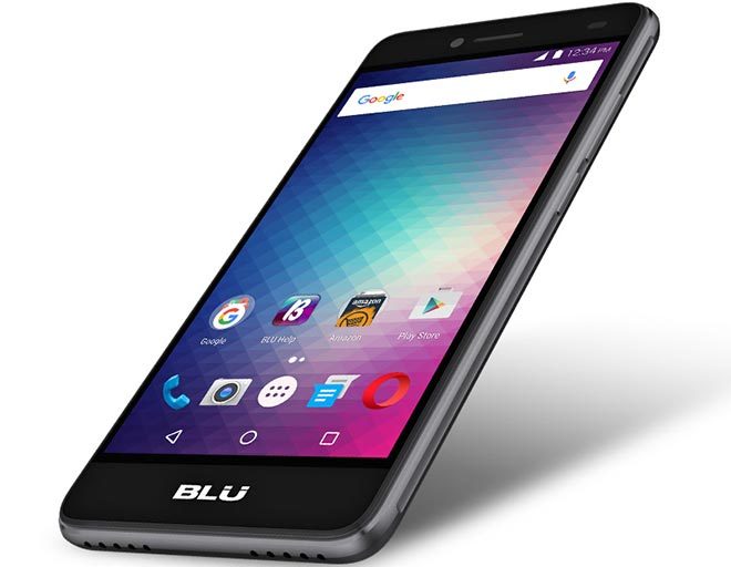 BLU Studio C 8+8