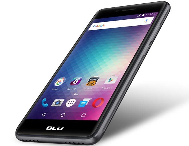 BLU Studio C 8+8 LTE