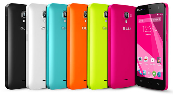 BLU Studio C Mini