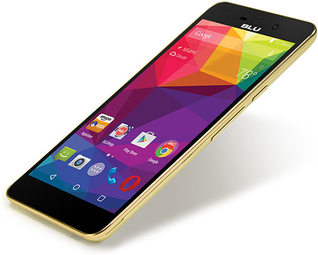 BLU Studio C Super Camera