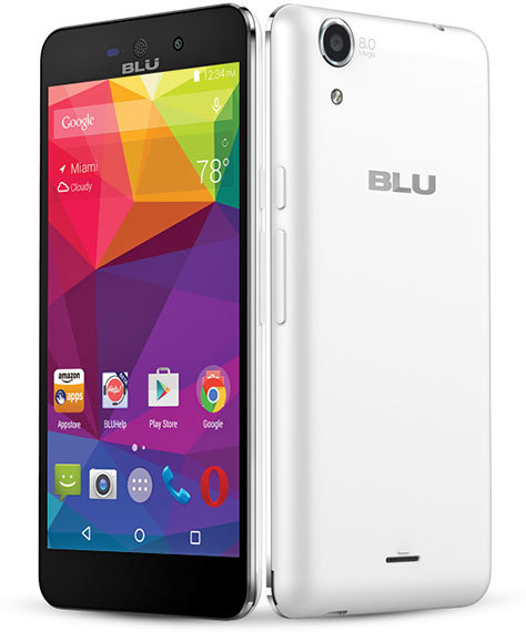 BLU Studio C Super Camera
