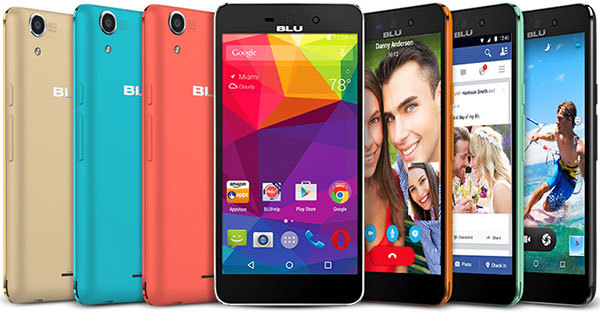 BLU Studio C Super Camera