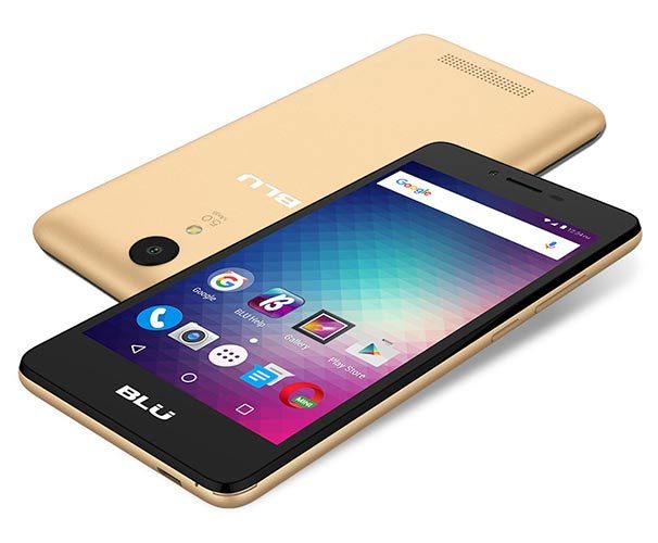 BLU Studio G2
