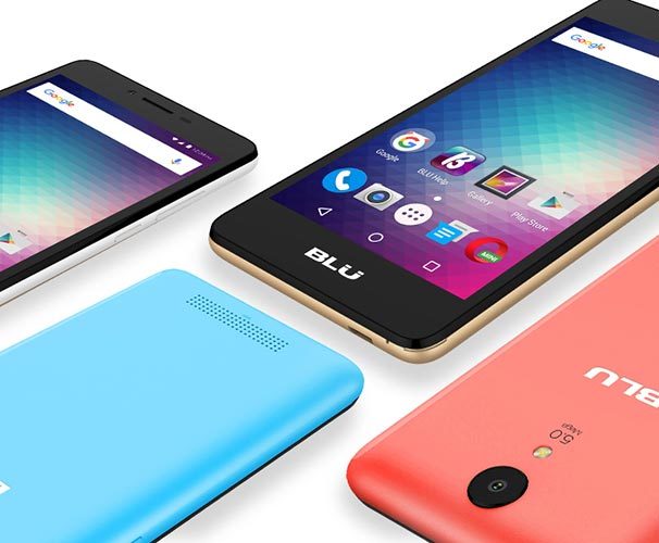 BLU Studio G2