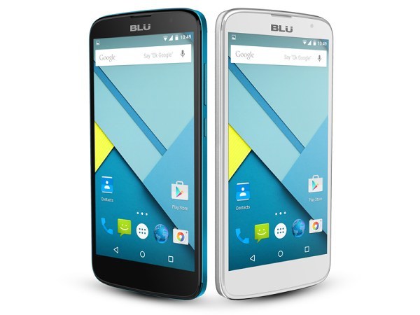 BLU Studio G
