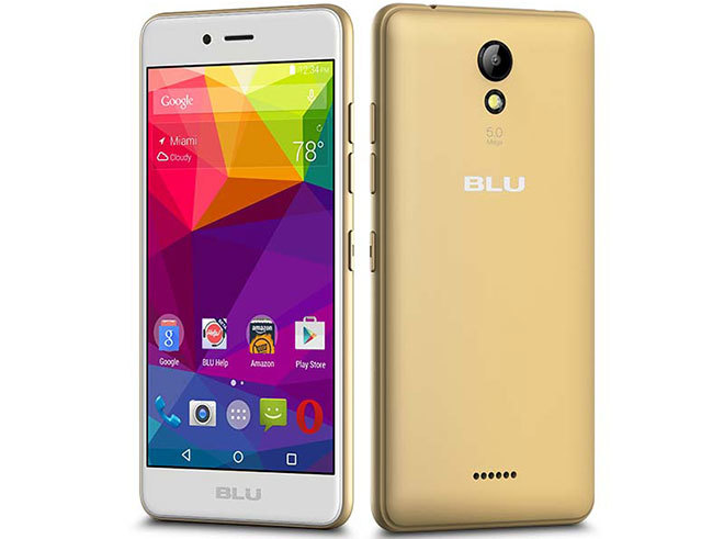 BLU Studio G HD