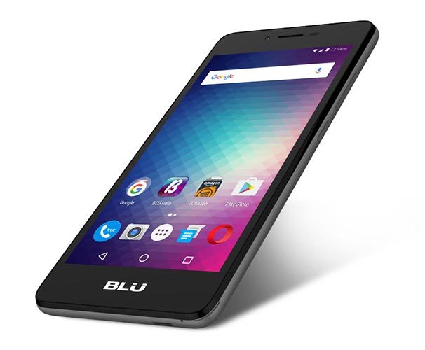 BLU Studio G HD LTE