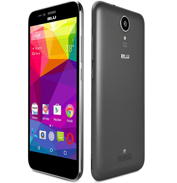BLU Studio G LTE