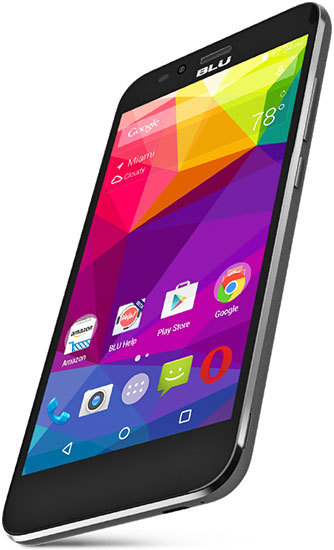 BLU Studio G LTE