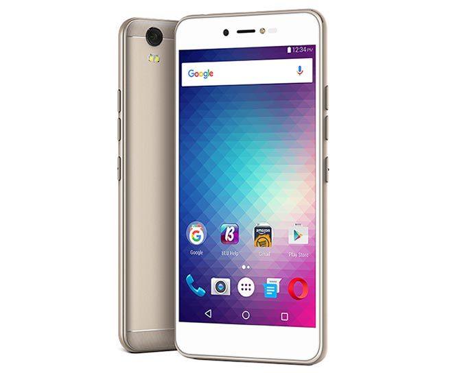 BLU Studio G Max
