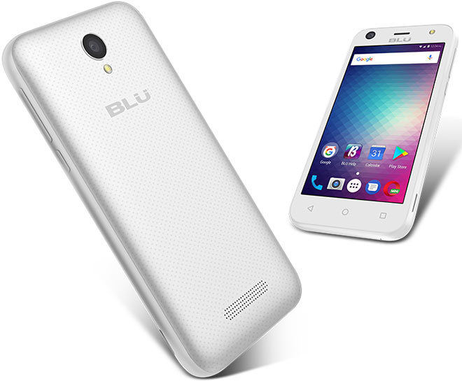 BLU Studio G Mini