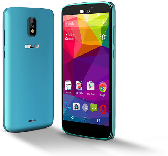 BLU Studio G Plus