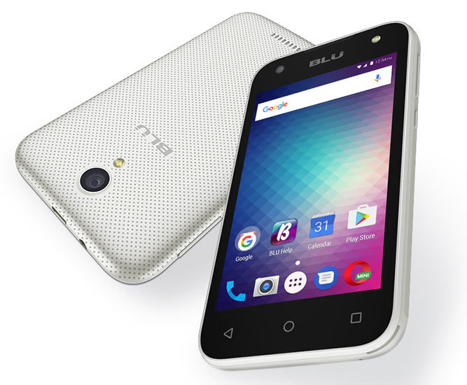 BLU Studio J1