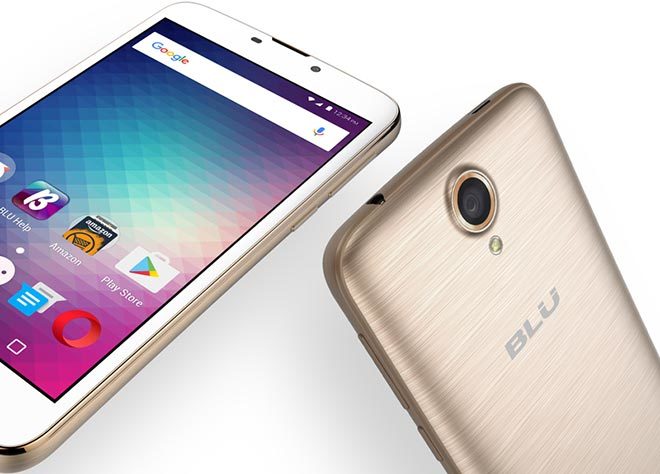 BLU Studio J5