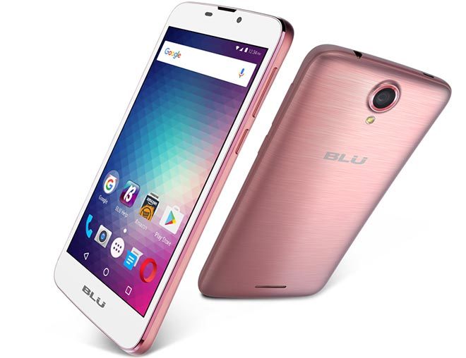 BLU Studio J5