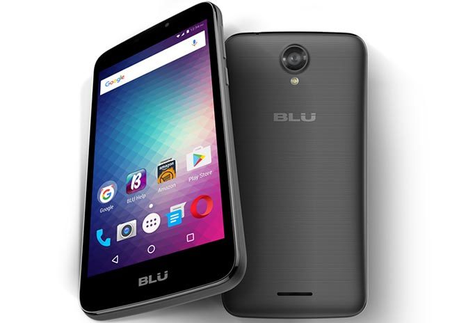 BLU Studio J5