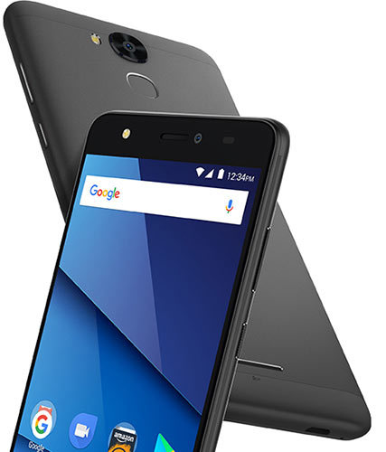 BLU Studio J8