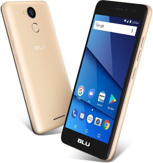BLU Studio J8M LTE
