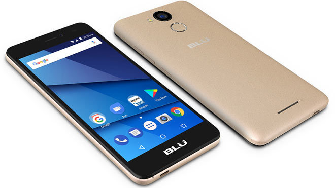 BLU Studio J8M LTE