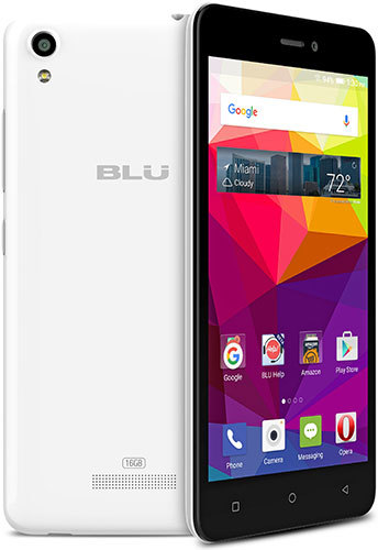 BLU Studio M HD
