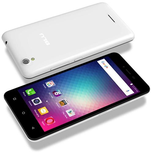 BLU Studio M LTE