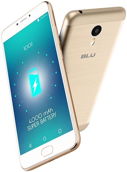 BLU Studio Max