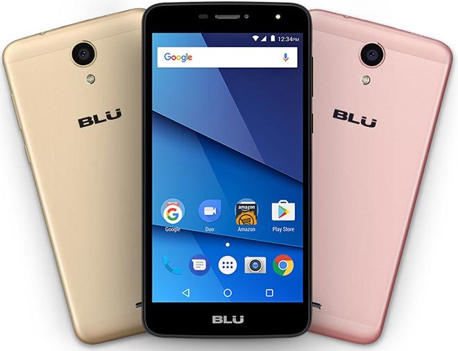 BLU Studio Mega