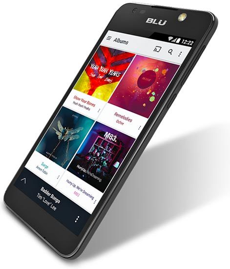 BLU Studio Selfie LTE