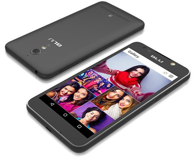 BLU Studio Selfie LTE