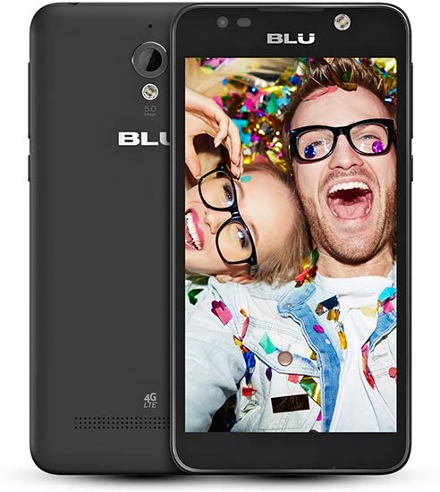 BLU Studio Selfie LTE