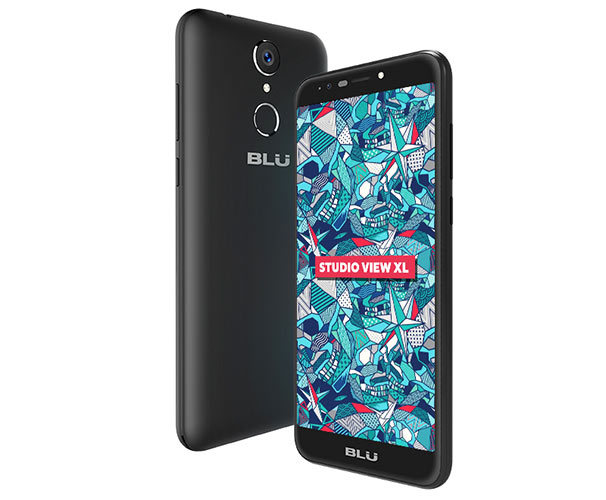 BLU Studio View XL