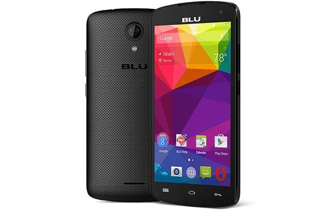 BLU Studio X8 HD