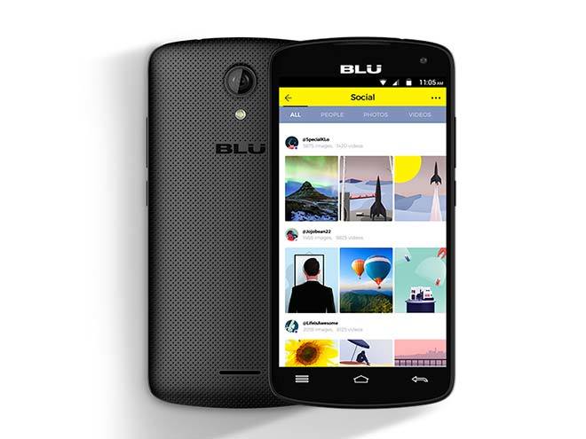 BLU Studio X8 HD