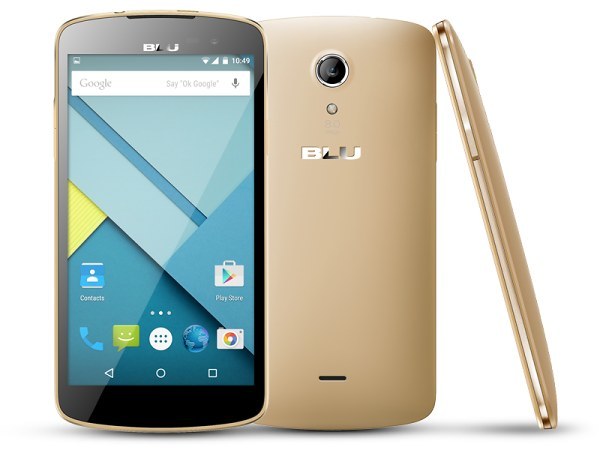BLU Studio X