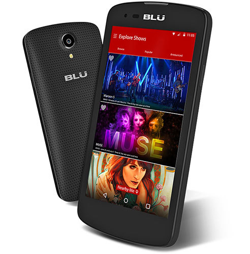 BLU Studio X Mini