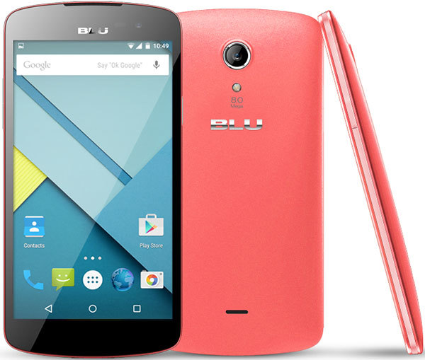 BLU Studio X Plus