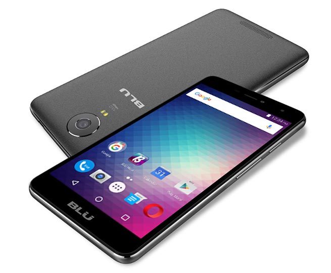 BLU Studio XL2