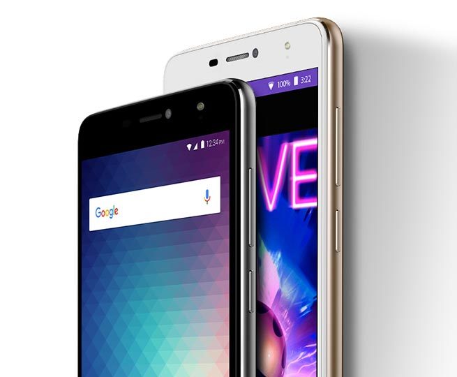 BLU Studio XL2