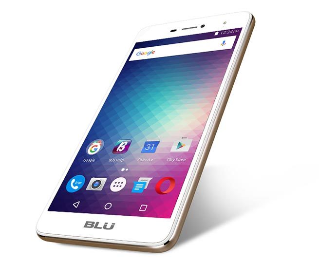BLU Studio XL2