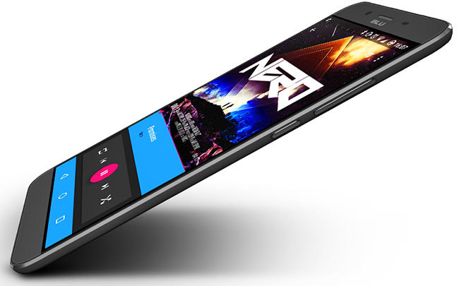 BLU Studio XL