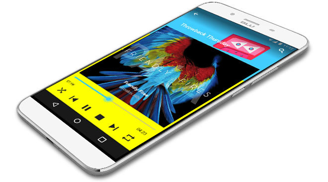 BLU Studio XL