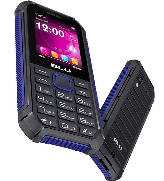 BLU Tank Xtreme 2.4