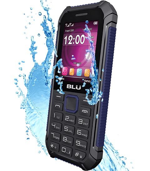 BLU Tank Xtreme 2.4