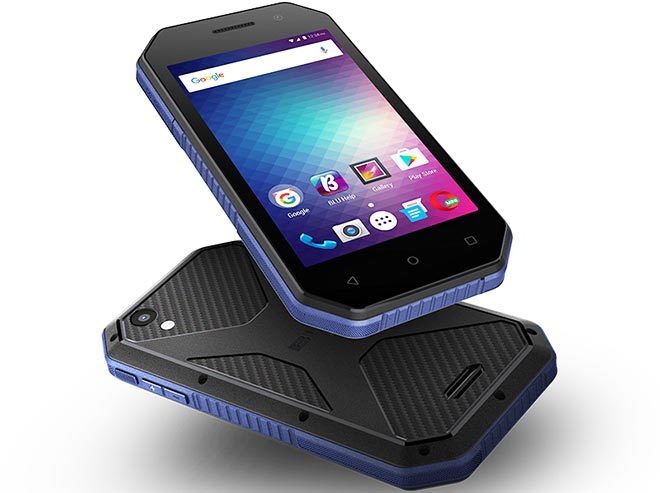 BLU Tank Xtreme 4.0