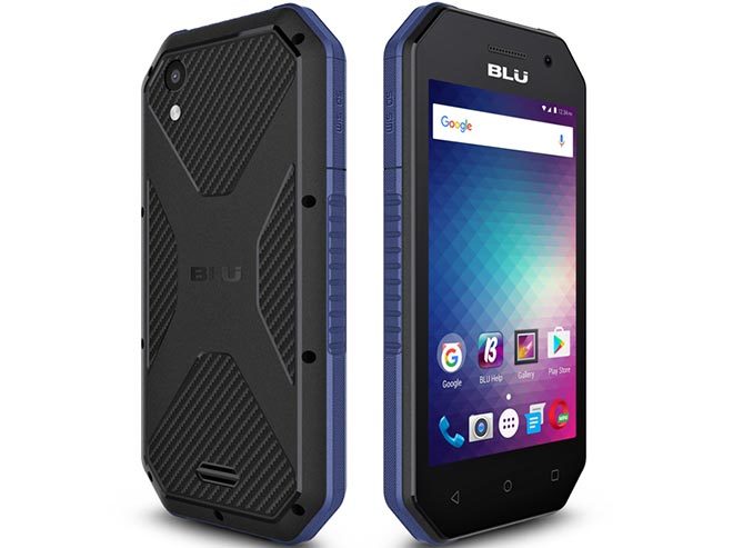 BLU Tank Xtreme 4.0 - Full specification - Where to buy?