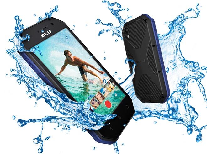 BLU Tank Xtreme 4.0