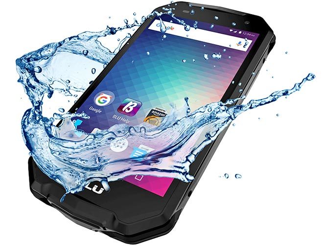 BLU Tank Xtreme 5.0