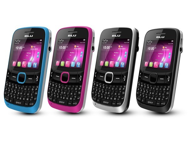 BLU Tattoo Mini