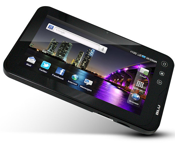 BLU Touch Book 7.0